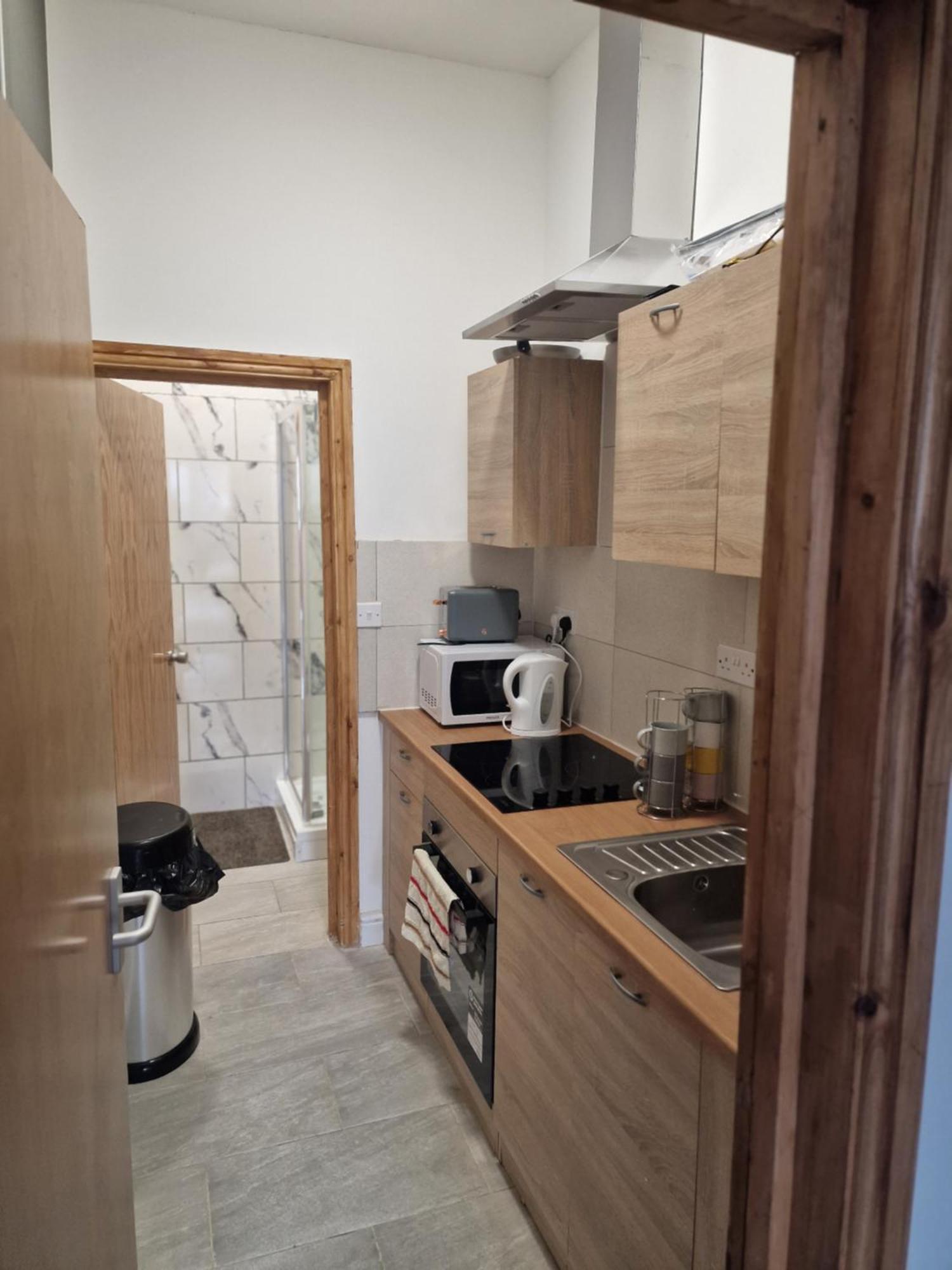 31 London Road Liverpool Studio Sleeps 4 Eksteriør billede