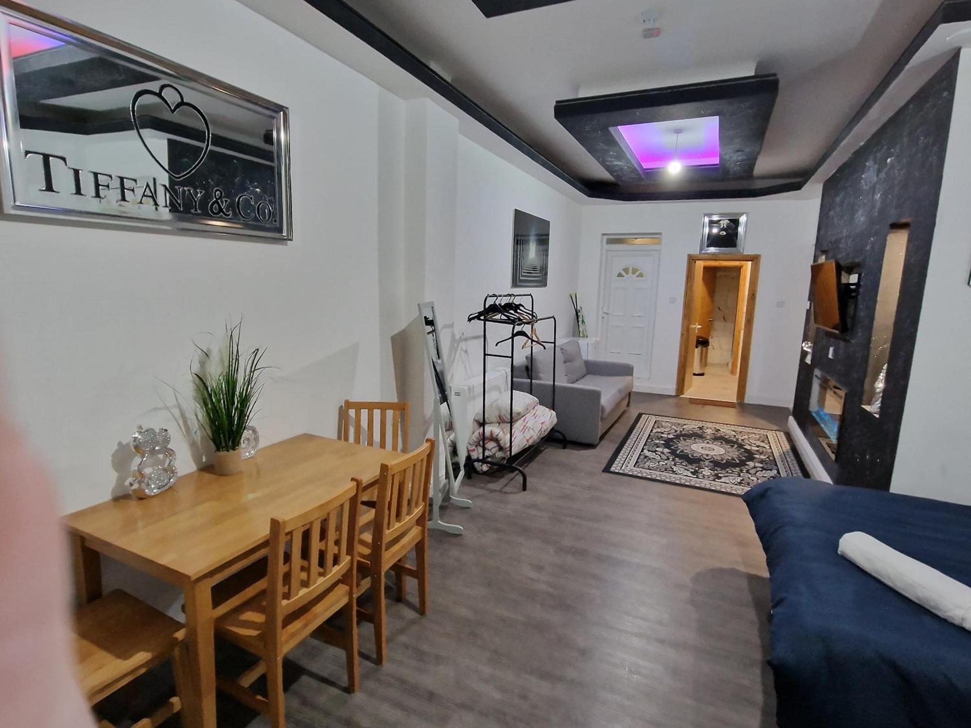 31 London Road Liverpool Studio Sleeps 4 Eksteriør billede