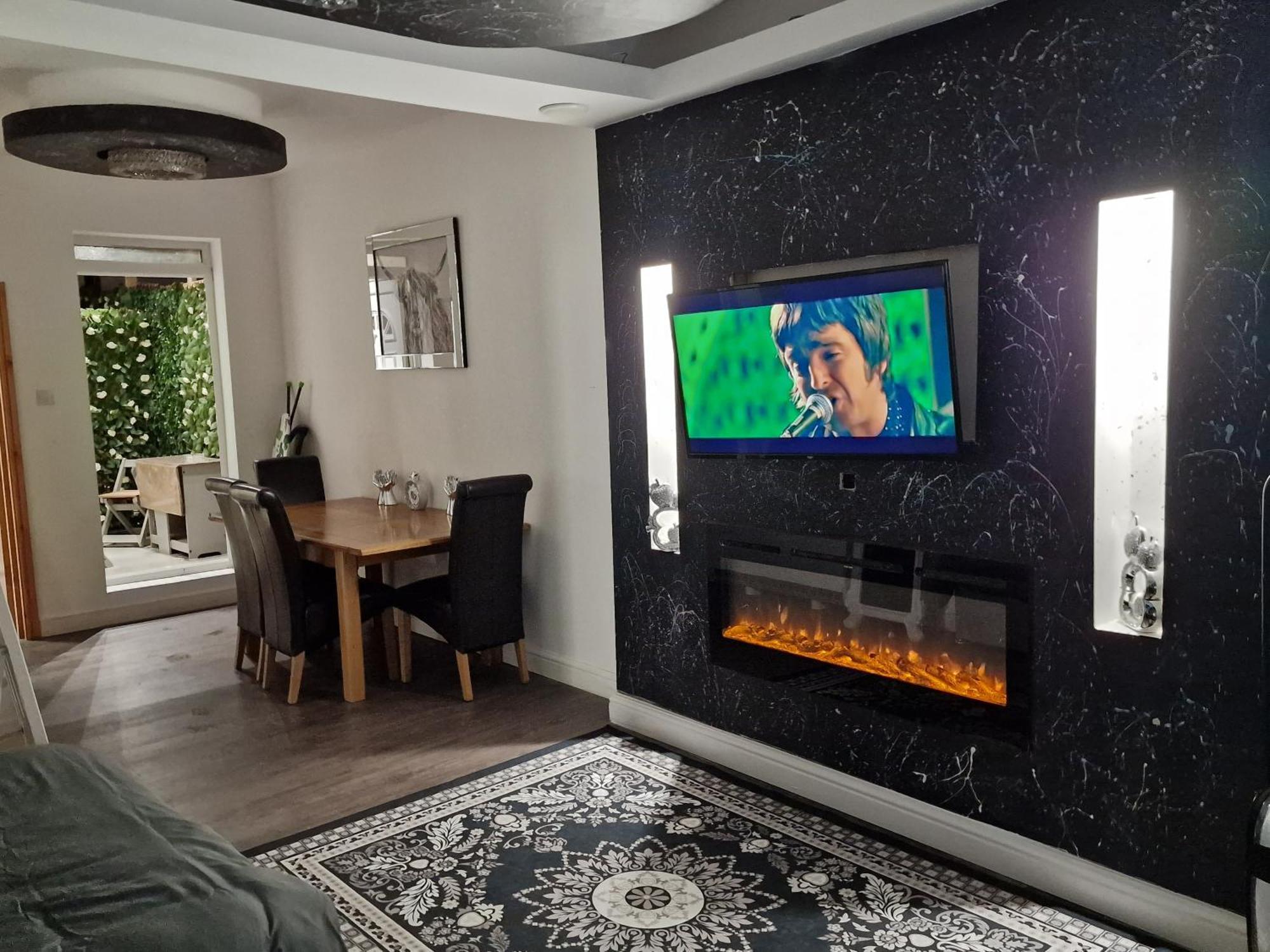 31 London Road Liverpool Studio Sleeps 4 Eksteriør billede
