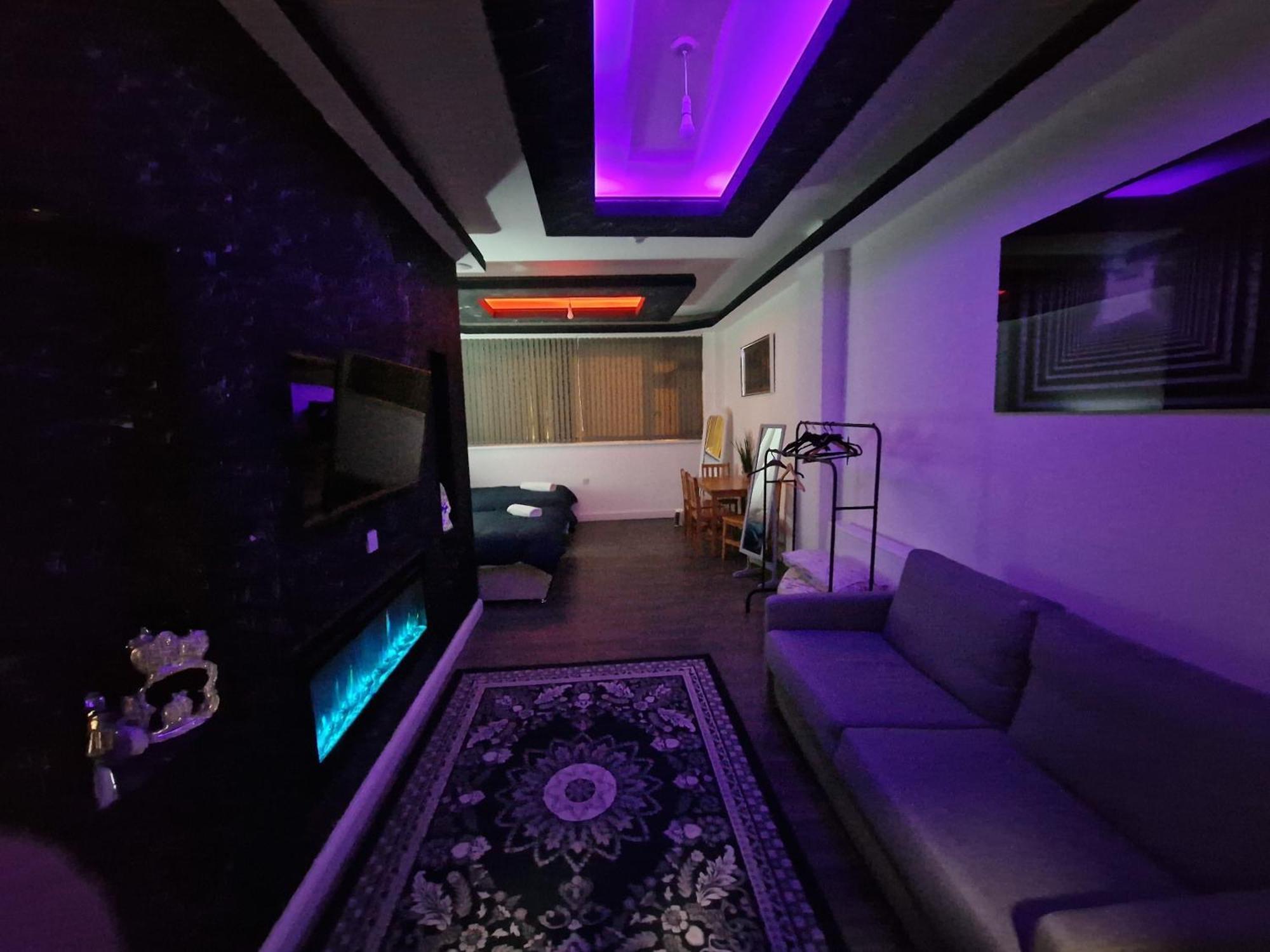 31 London Road Liverpool Studio Sleeps 4 Eksteriør billede